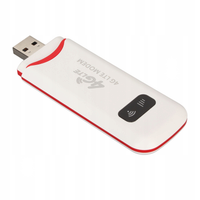 USB przenośny mobilny router WiFi 4G LTE SIM