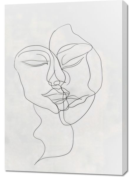 Obraz 70x100cm Zwiewność Bytu zdjęcie 1