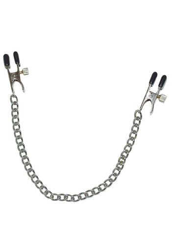 Boob Chain + Nipple Clamps SX na Arena.pl