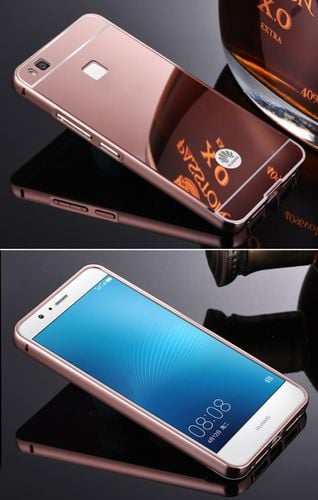Huawei P9 Lite - Bumper Aluminium Lustro na Arena.pl