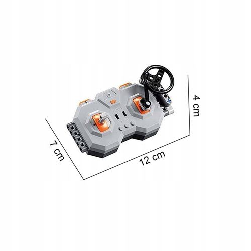 CADA PRO POWER SYSTEM NAPĘD RC DO ZMATORYZOWANIA ZESTAWÓW KLOCKOWYCH na Arena.pl