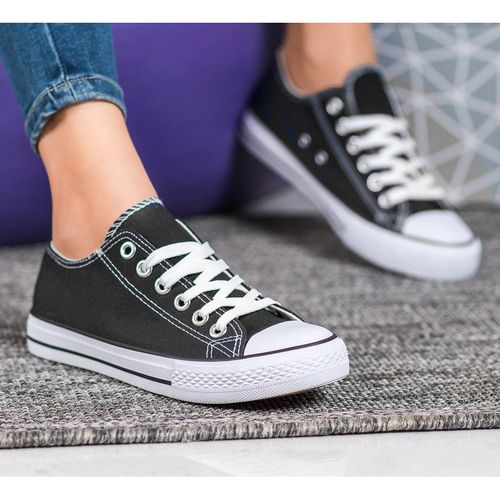 Tekstylne Trampki r.37 na Arena.pl