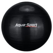 AQUA-SPORT PIŁKA GIMNASTYCZNA FITNESS REHABILITACYJNA 55cm