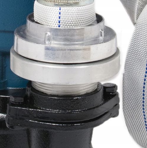 POMPA DO WODY SZAMBA Z ROZDRABNIACZEM + WĄŻ 20M + KOŃCÓWKI na Arena.pl