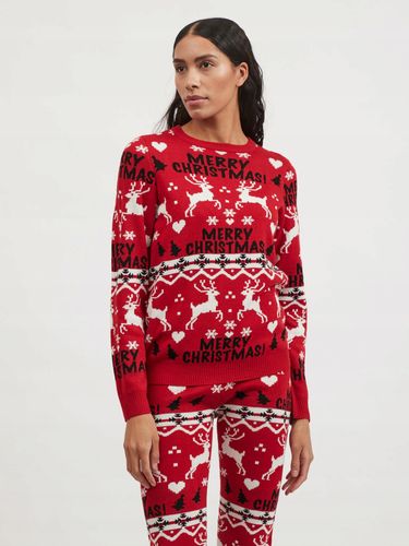 Vila Sweter Anna 14071994 Czerwony XS na Arena.pl