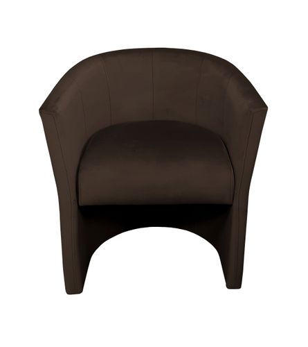 Fotel CLUB  brąz MG05 na Arena.pl