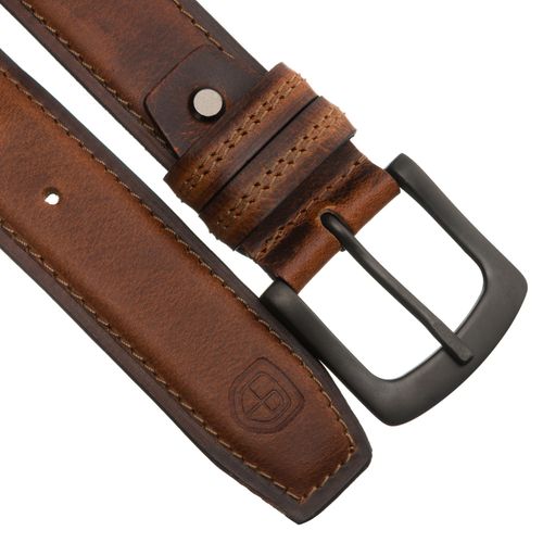 pasek męski ptn ltp-32-110-1441 brown na Arena.pl