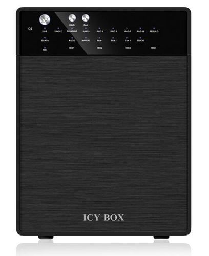IcyBox IB-RD3640SU3 4x3,5'' RAID na Arena.pl