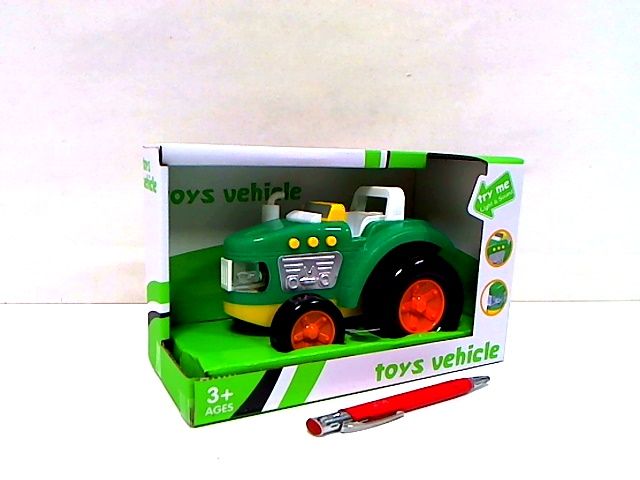Traktor farmer w/dCw BG027097 01695 zdjęcie 1