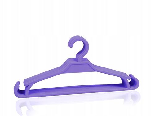 WIESZAKI DZIECIĘCE KOLOROWE NA UBRANIA ODZIEŻ UBRANIOWE DLA DZIECI 50 na Arena.pl