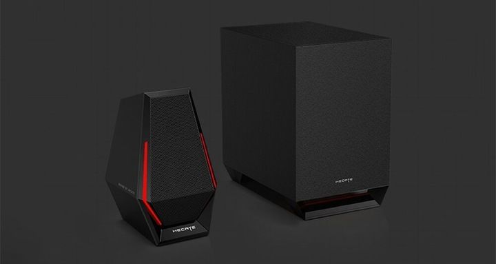 Głośniki EDIFIER Hecate G1500 Max zdjęcie 3