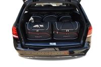 MERCEDES-BENZ E KOMBI 2009-2016 TORBY DO BAGAŻNIKA 5 SZT KJUST
