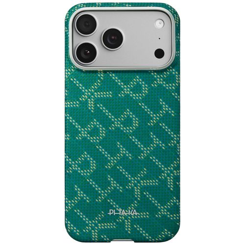 pitaka monogram-gold/red ultra-slim        case for iphone 17 pro max na Arena.pl