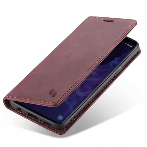 Spacecase Wallet Galaxy S9 Red na Arena.pl