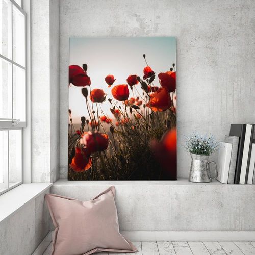 Deco Panel, Maki w słońc 40x60 na Arena.pl