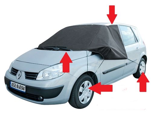 MATA ANTYSZRONOWA na Lexus RX od 2003 na Arena.pl