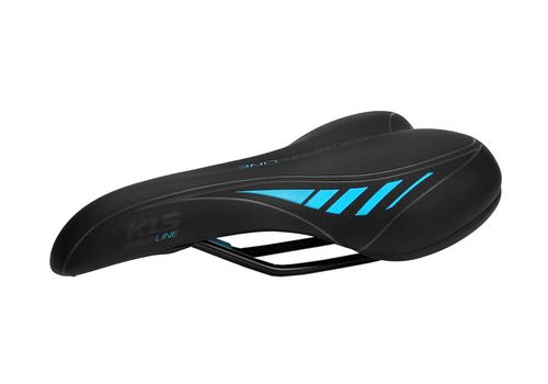 Siodełko KELLYS DRIVELINE 015 blue na Arena.pl