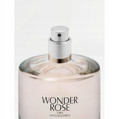 Zara Wonder Rose Perfumy Damskie 90 Ml /woda toaletowa brak opakowania na Arena.pl