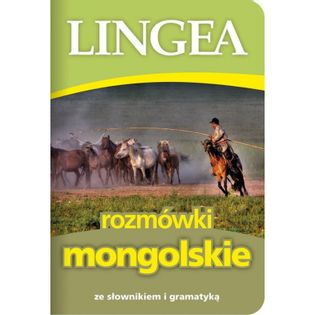 Rozmówki mongolskie