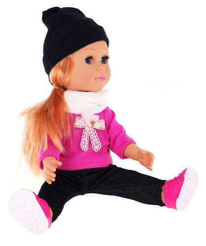 Lalka Klaudia + Akcesoria na Arena.pl