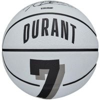 Piłka Wilson NBA Player Icon Kevin Durant Mini Ball WZ4007301XB 3