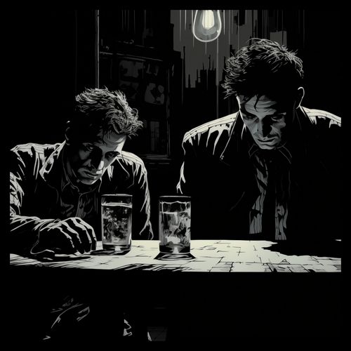 Plakat 50x50cm Spiskowcy na Arena.pl