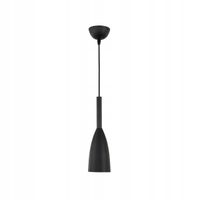 LAMPA WISZĄCA LIGHT PRESTIGE SOLIN LP-181/1P BK