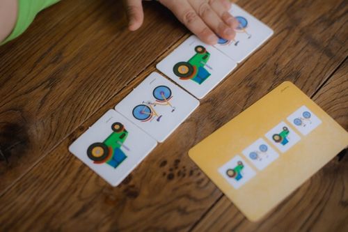 Zabawy przedszkolaka Kukuryku Adamigo na Arena.pl