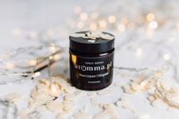 ŚWIECA SOJOWA - MARCEPAN I MIGDAŁ 120 ML - KRÓL SŁODYCZY W TWOIM DOMU