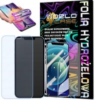 FOLIA HYDROŻELOWA OCHRONNA DO IPHONE 13 PRO NA EKRAN MOCNA