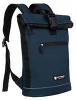 duży, materiałowy plecak-worek - peterson