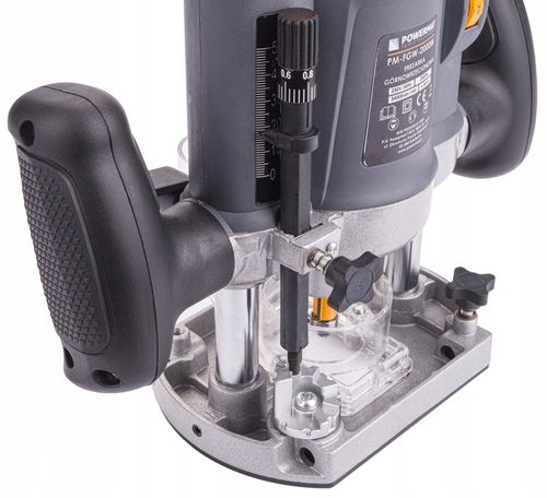 Frezarka GÓRNOWRZECIONOWA Krawędziowa Wycinarka na Arena.pl