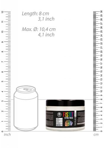 Fist It   Extra Thick   Rainbow   500 ml na Arena.pl