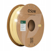 eSUN Filament PLA Wood drewniany 1.75mm 1000g papierowa szpula