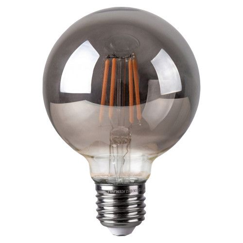 ŻARÓWKA LED E27 FILAMENT EDISON RETRO OZDOBNA 6W zdjęcie 1