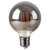 ŻARÓWKA LED E27 FILAMENT EDISON RETRO OZDOBNA 6W