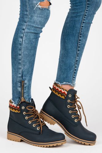 TRAPERY MCKEYLOR Rozmiar - 39 na Arena.pl