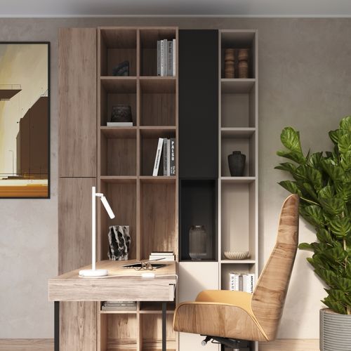 Lampa biurkowa PASTELO biała na Arena.pl