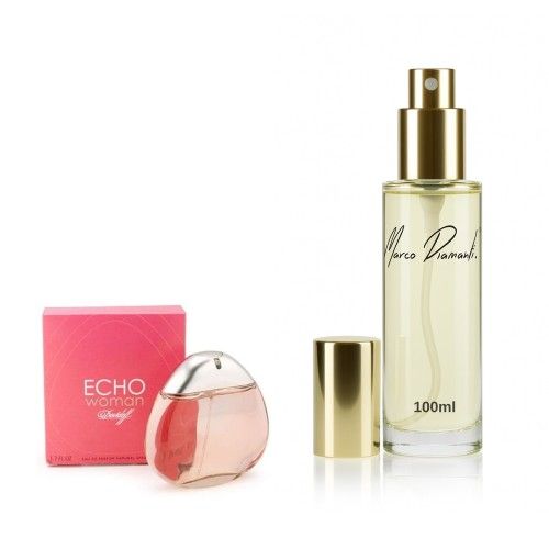 perfumy nr 121 100ml - zamiennik inspirowany echo od davidoff na Arena.pl
