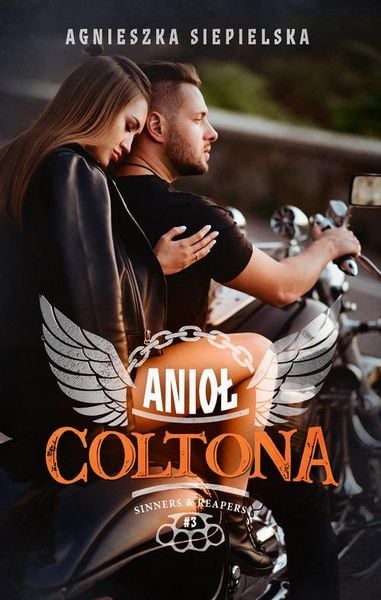 (epub, mobi) Anioł Coltona zdjęcie 1
