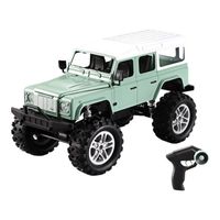 Auto RC Land Rover Defender 1:14 Double Eagle Zielony Zdalnie Sterowany