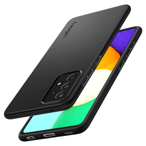 SPIGEN THIN FIT GALAXY A52 LTE/5G BLACK na Arena.pl