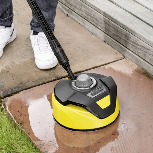 KARCHER T-RACER szczotka do mycia tarasu, kostki do K2, K3, K4, K5, K7 na Arena.pl
