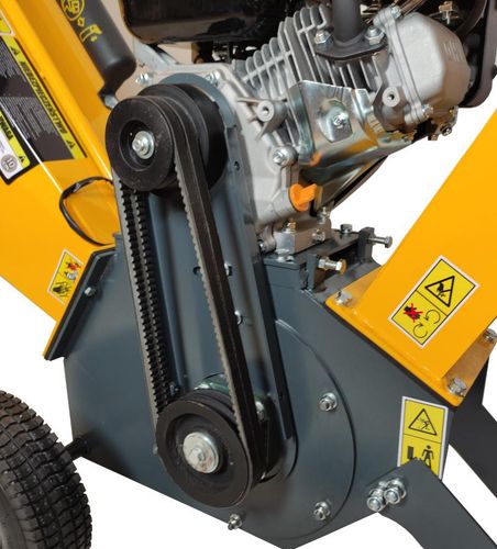 MASTERCUT AU-GS65 ROZDRABNIACZ SPALINOWY REBAK DO GAŁĘZI 10cm na Arena.pl