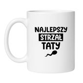 KUBEK "NAJLEPSZY STRZAŁ TATY"