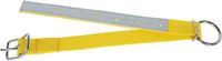 Obroża dla owiec i kóz, żółta, 60 cm