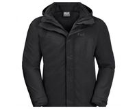 Wodoodporna podwójna kurtka męska Jack Wolfskin, XXL