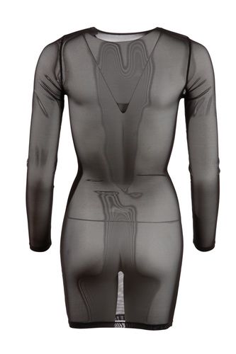 Siateczkowa Mini Sukienka M na Arena.pl