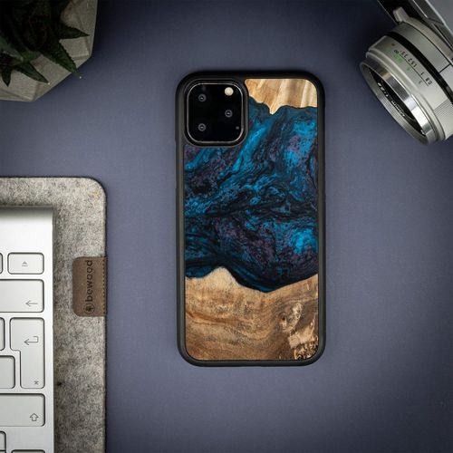 etui bewood unique na iphone 11 pro - planets - neptun na Arena.pl