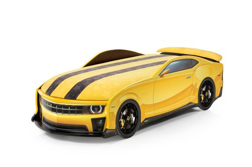 Łóżko AUTO samochód – Mebelev UNO Golden na Arena.pl